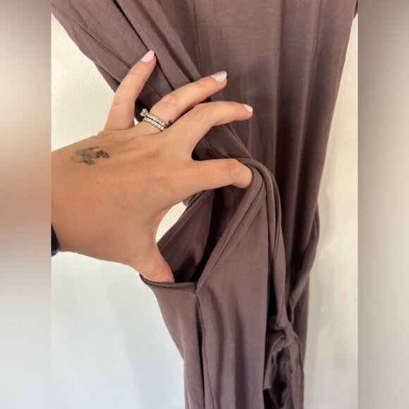 Knix Romper Violet Dusk Size Large - Picture 7 of 9